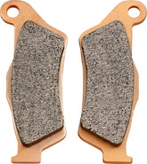 Drag Specialties Brake Pad Sintered Sintered Metal Brake Pads Drag Specialties