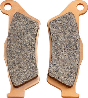 Drag Specialties Brake Pad Sintered Sintered Metal Brake Pads Drag Specialties