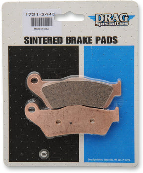 Drag Specialties Brake Pad Sintered Sintered Metal Brake Pads Drag Specialties