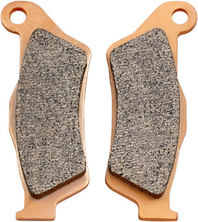 Drag Specialties Brake Pad Sintered Sintered Metal Brake Pads Drag Specialties