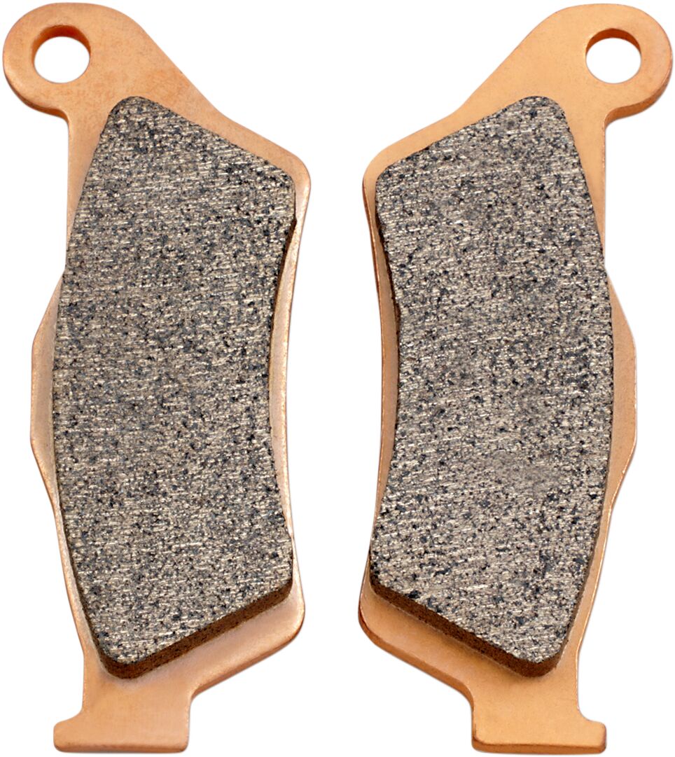 Drag Specialties Brake Pad Sintered Sintered Metal Brake Pads Drag Specialties
