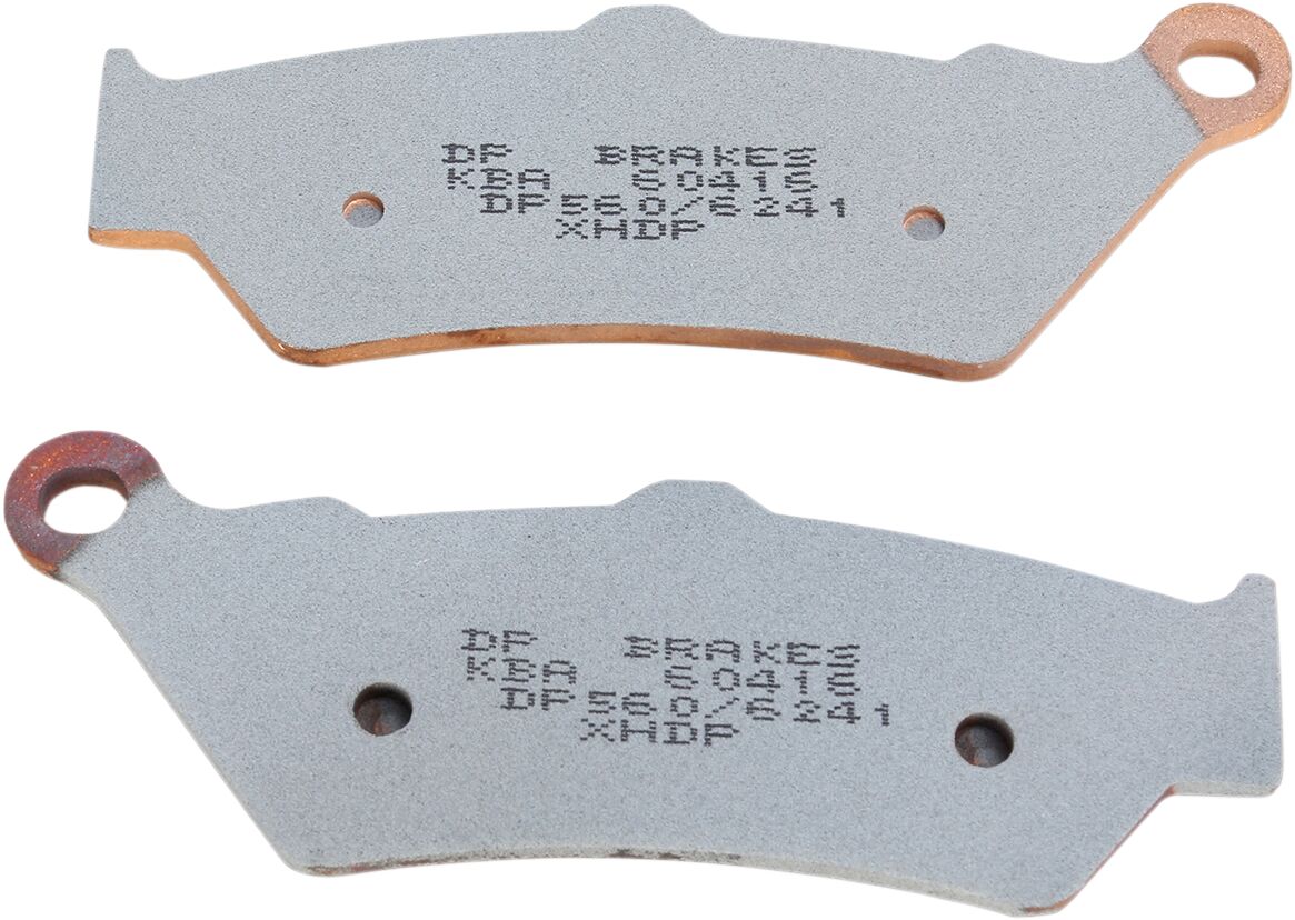 Dp Brakes Brake Pad Dp Sintered Replacement Street Touring Off Road/Atv Sintered Metal Brake Pads Dp Brakes
