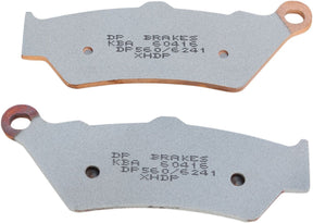 Dp Brakes Brake Pad Dp Sintered Replacement Street Touring Off Road/Atv Sintered Metal Brake Pads Dp Brakes