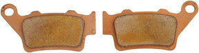 Dp Brakes Brake Pad Sintrd Dp577 Sintered Metal Brake Pads Dp Brakes