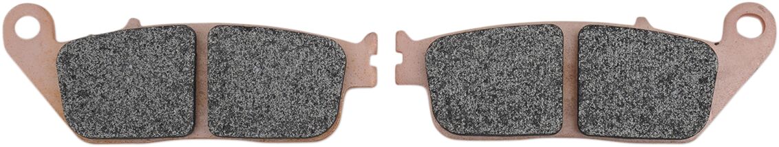 Ebc Brake Pad Sint Epfa196 Hh BRAKE PADS - SINTERED METAL Ebc