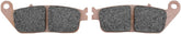 Ebc Brake Pad Sint Epfa196 Hh BRAKE PADS - SINTERED METAL Ebc
