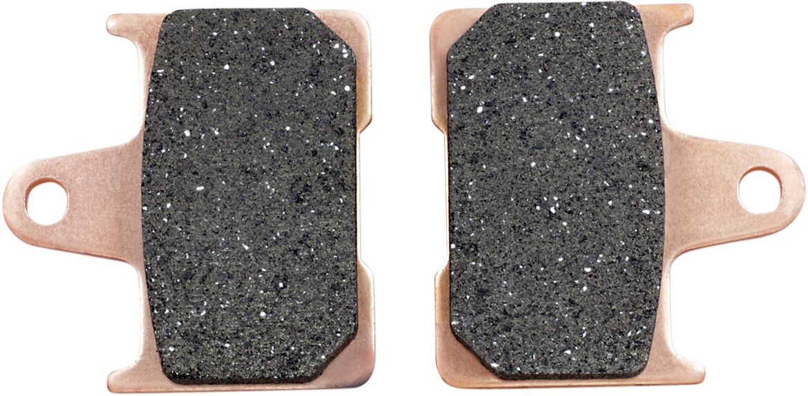Ebc Brake Pad Sint Epfa254 Hh BRAKE PADS - SINTERED METAL Ebc
