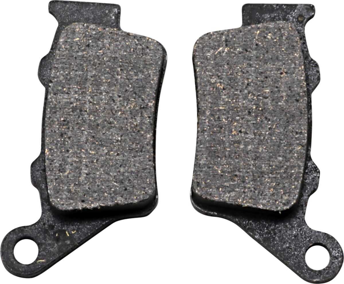 Galfer Brake Pad Semi Metal BRAKE PADS - SINTERED METAL Galfer