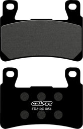 Galfer Brake Pad Semi Metal BRAKE PADS - SINTERED METAL Galfer