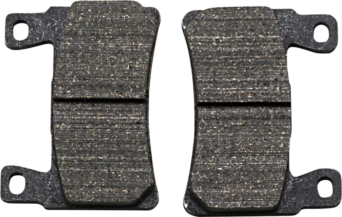 Galfer Brake Pad Semi Metal BRAKE PADS - SINTERED METAL Galfer