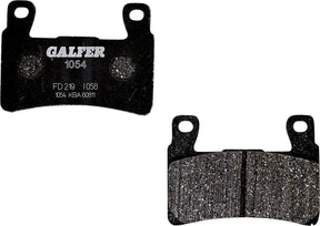 Galfer Brake Pad Semi Metal BRAKE PADS - SINTERED METAL Galfer