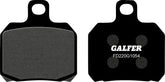 Galfer Brake Pad Semi Metal BRAKE PADS - SINTERED METAL Galfer