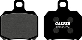 Galfer Brake Pad Semi Metal BRAKE PADS - SINTERED METAL Galfer