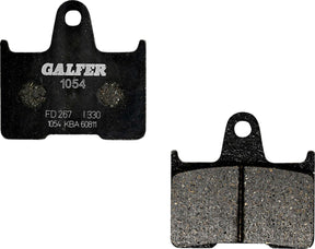 Galfer Brake Pad Semi Metal BRAKE PADS - SINTERED METAL Galfer