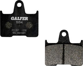 Galfer Brake Pad Semi Metal BRAKE PADS - SINTERED METAL Galfer
