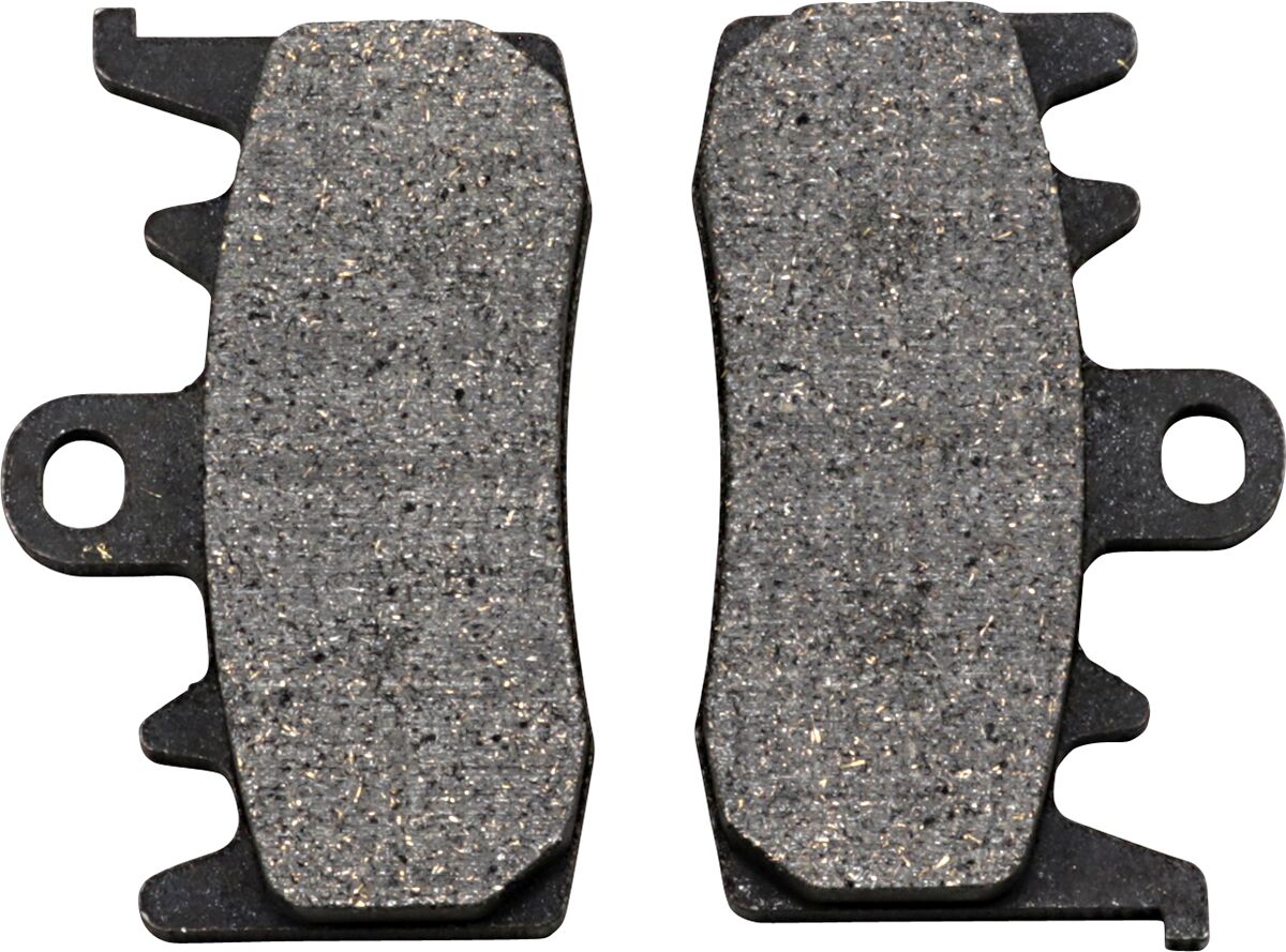 Galfer Brake Pad Semi Metal BRAKE PADS - SINTERED METAL Galfer