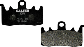 Galfer Brake Pad Semi Metal BRAKE PADS - SINTERED METAL Galfer