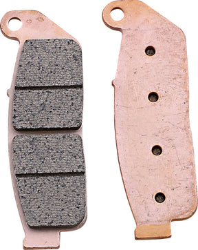 Drag Specialties Brake Pad Drag Sintered Sintered Metal Brake Pads Drag Specialties