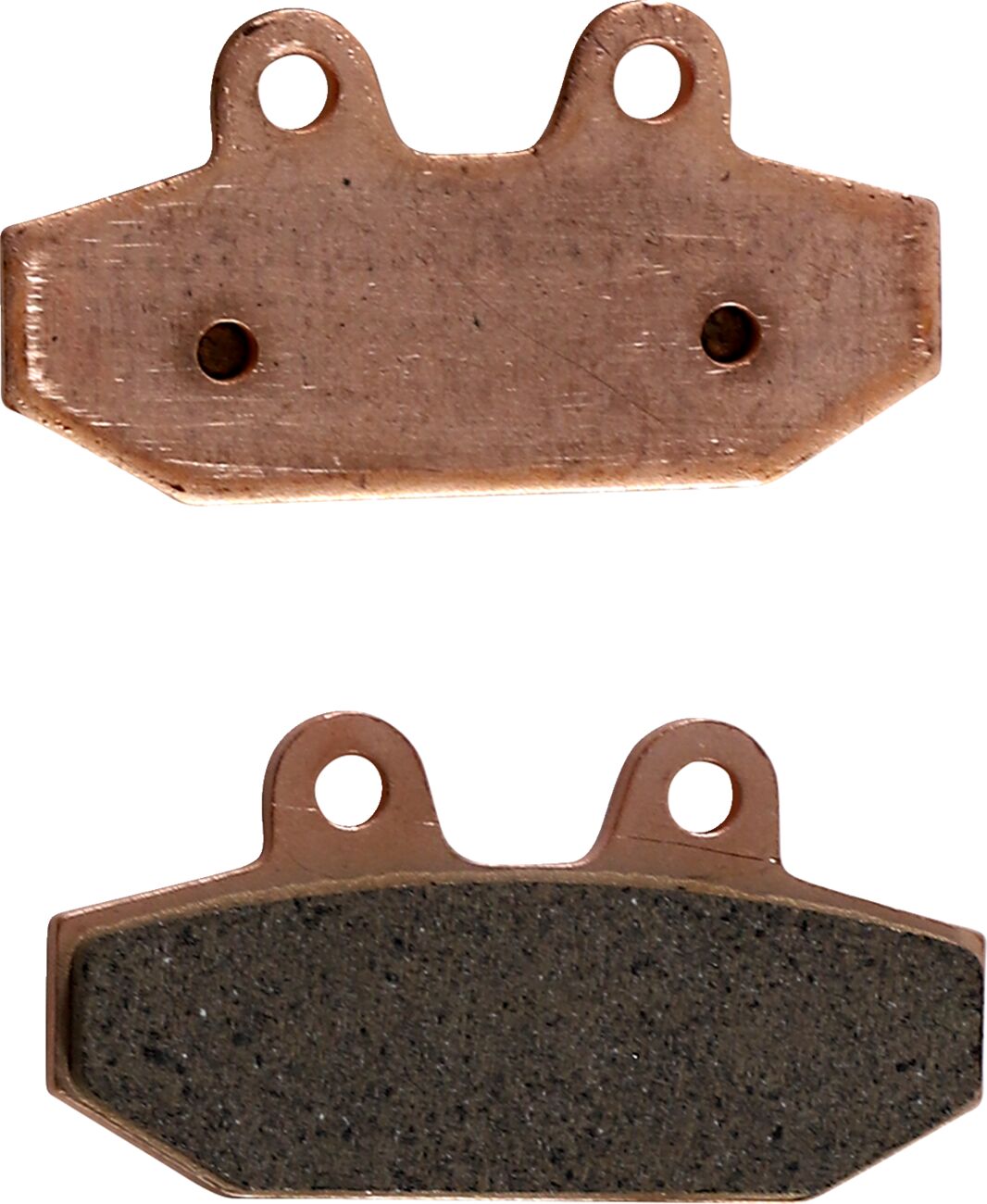 Drag Specialties Brake Pad Drag Sintered Sintered Metal Brake Pads Drag Specialties