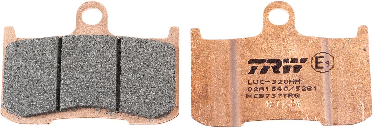 Trw Brake Pad Trw BRAKE PADS - SINTERED METAL Trw
