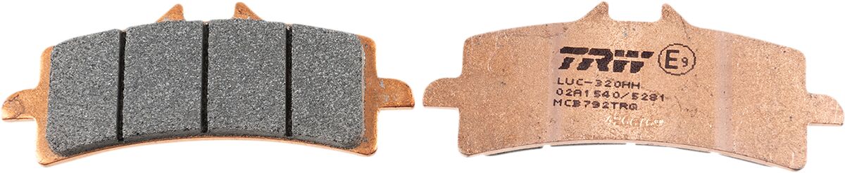 Trw Brake Pad Trw BRAKE PADS - SINTERED METAL Trw