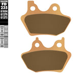 Galfer Brake Pad Sinter Sintered Metal Brake Pads Galfer