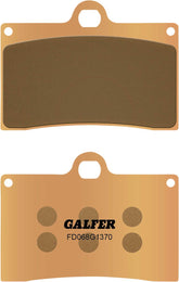 Galfer Brake Pad Sintered BRAKE PADS - SINTERED METAL Galfer