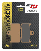 Sbs Brake Pads Sinter Racing Hi Tech Sintered Metal Brake Pads Sbs
