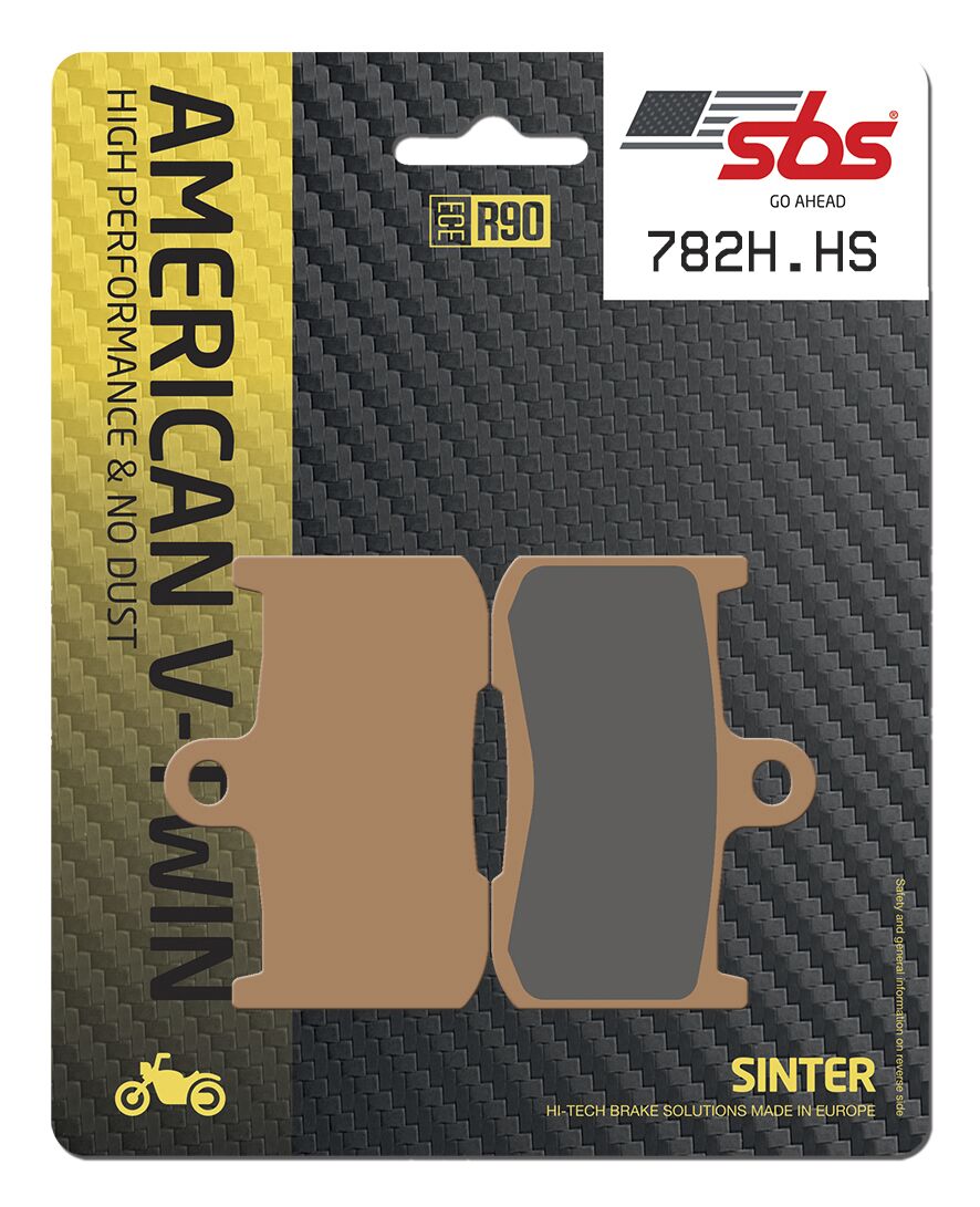 Sbs Brake Pads Sinter Racing Hi Tech Sintered Metal Brake Pads Sbs
