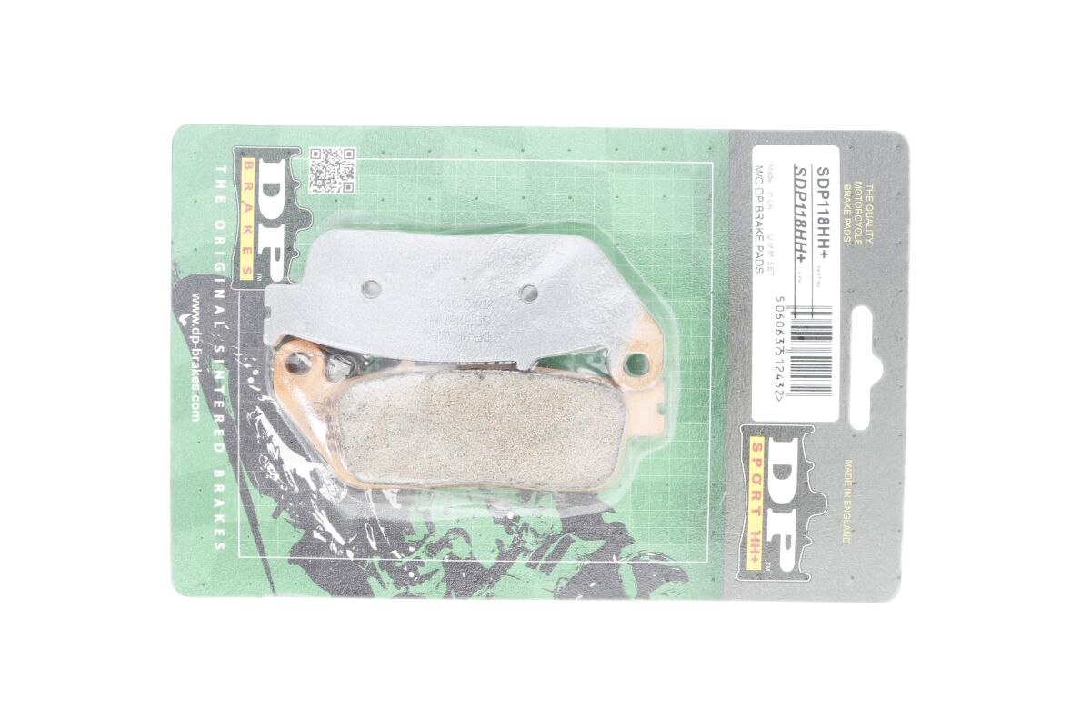 Dp Brakes Brake Pad Sintrd BRAKE PADS - SINTERED METAL Dp Brakes
