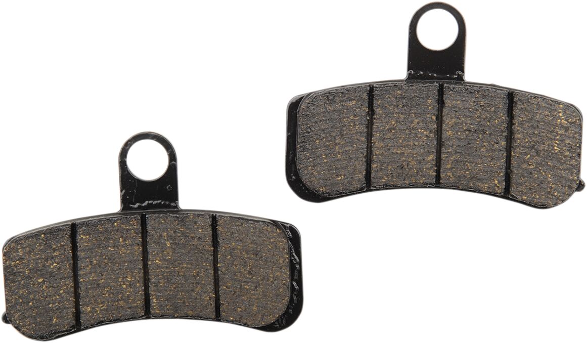 Sbs Brake Pad Sbs 853 H.Hf Ceramic Brake Pads Sbs
