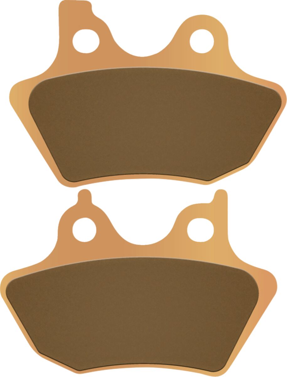 Galfer Brake Pad Sintered BRAKE PADS - CERAMIC Galfer