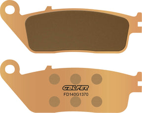 Galfer Brake Pad Sintered BRAKE PADS - CERAMIC Galfer