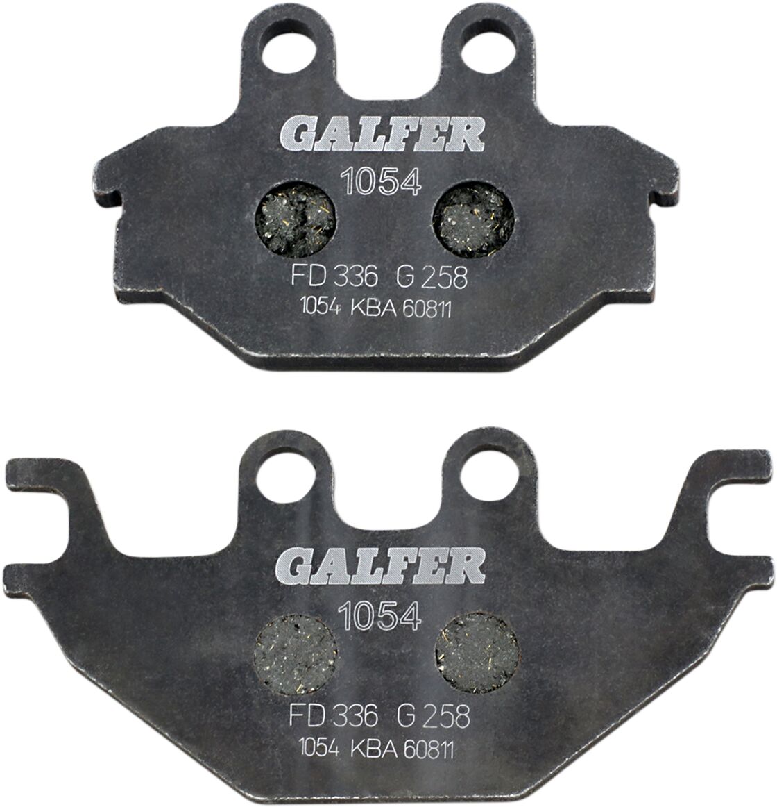 Galfer Brake Pad Semi Metal BRAKE PADS - CERAMIC Galfer
