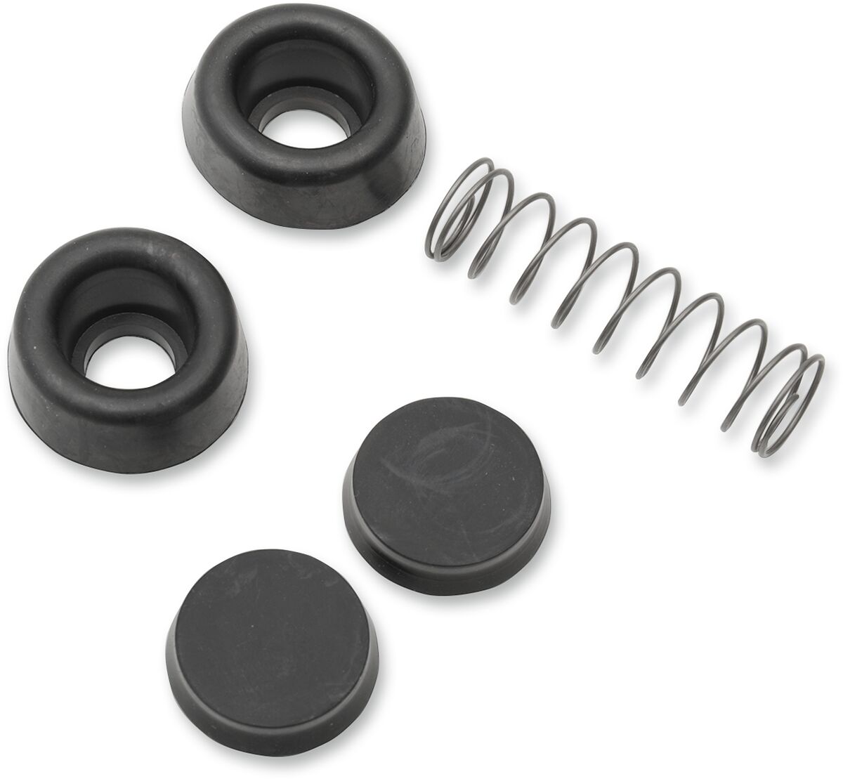Drag Specialties Rebuild Kit Rear Wheel Brake Cylinder Brake Drums Cylinders Drag Specialties
