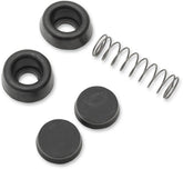 Drag Specialties Rebuild Kit Rear Wheel Brake Cylinder Brake Drums Cylinders Drag Specialties