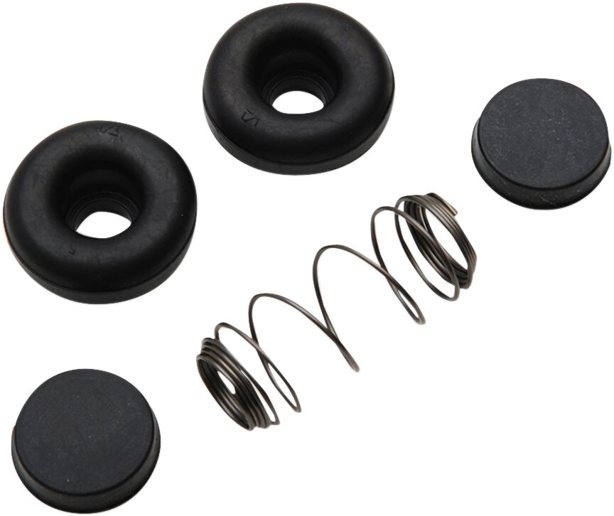 Drag Specialties Brake Cylinder Rebuild Kit Rear Brake Drums Cylinders Drag Specialties
