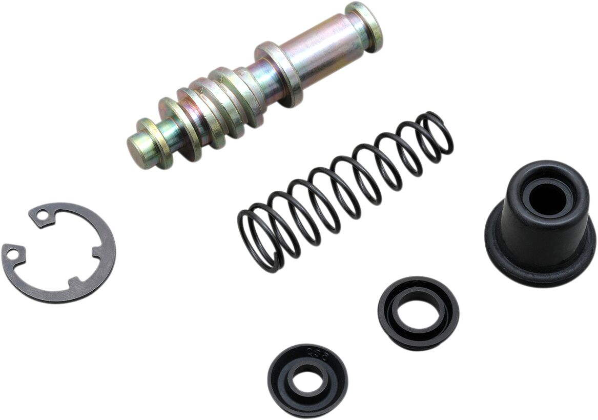 Drag Specialties Front Master Cylinder Rebuild Kit Clutch & Brake Lever Drag Specialties