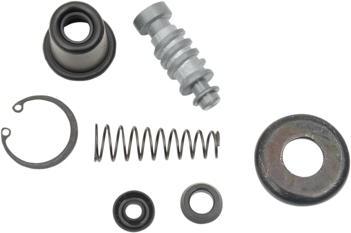 Drag Specialties Rear Master Cylinder Rebuild Kit Rear Master Cylinders Drag Specialties