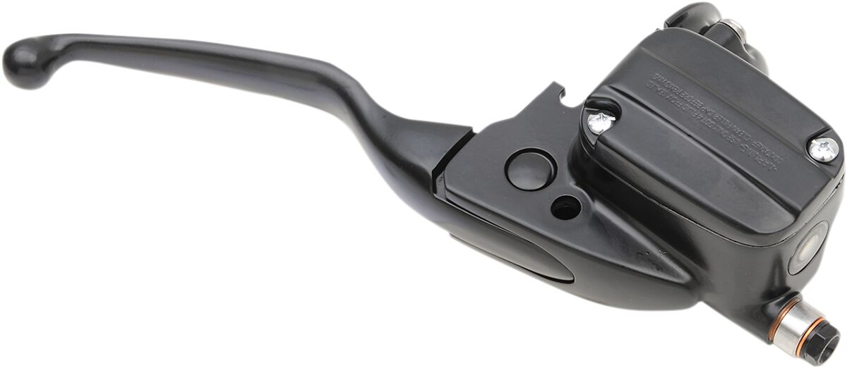 Drag Specialties Master Cylinder Black Brake & Clutch Custom Control Drag Specialties