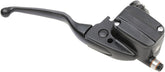 Drag Specialties Master Cylinder Black Brake & Clutch Custom Control Drag Specialties