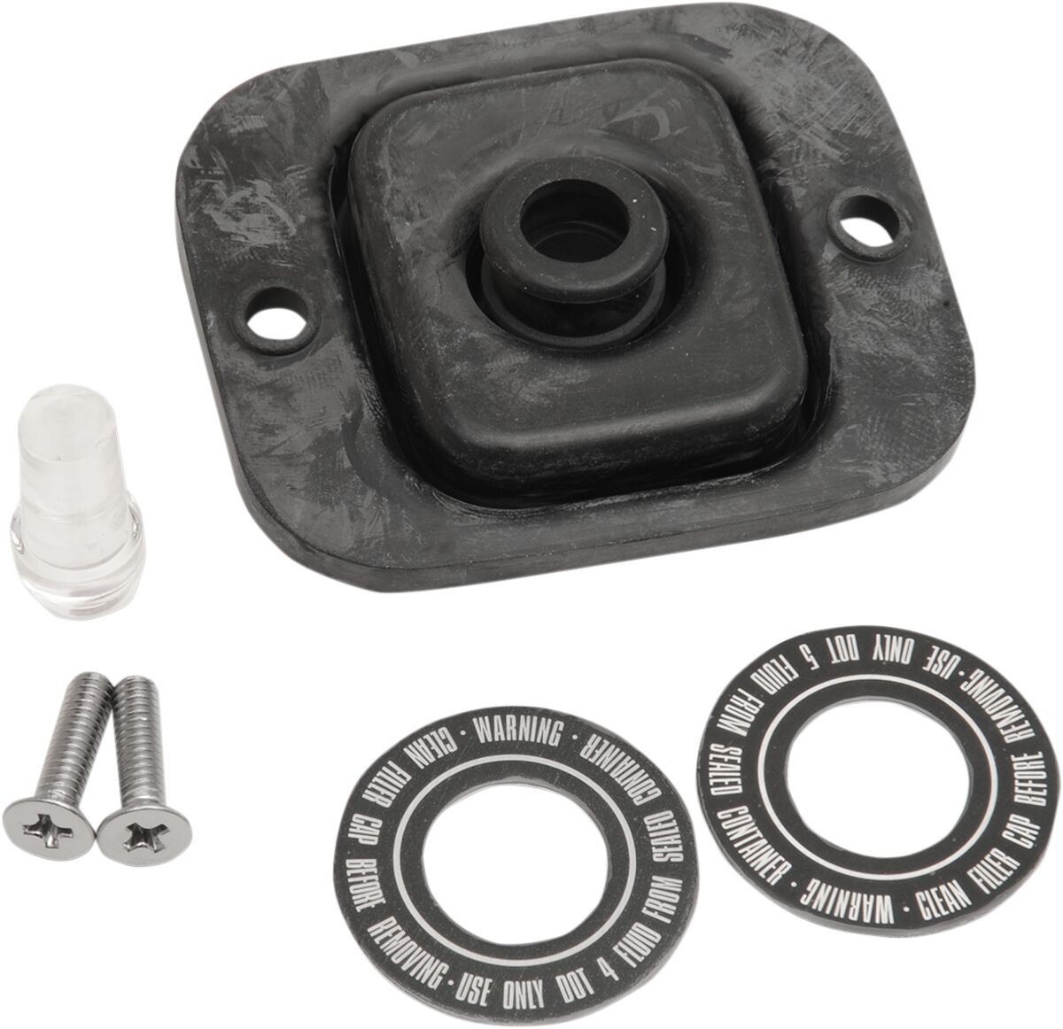 Drag Specialties Gasket M/C Update Kt96 05 REAR MASTER CYLINDERS + PARTS Drag Specialties