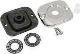 Drag Specialties Cover M/C Oem Chr 96 17 REAR MASTER CYLINDERS + PARTS Drag Specialties