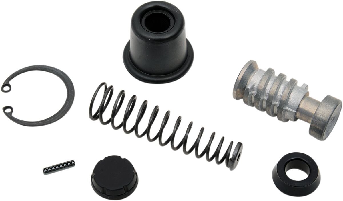 Drag Specialties Rebuild Kit Rear Brake Master Cylinder Rear Master Cylinders Drag Specialties