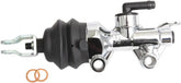 Drag Specialties Cylinder Master Rear Chrome Rear Master Cylinders Drag Specialties