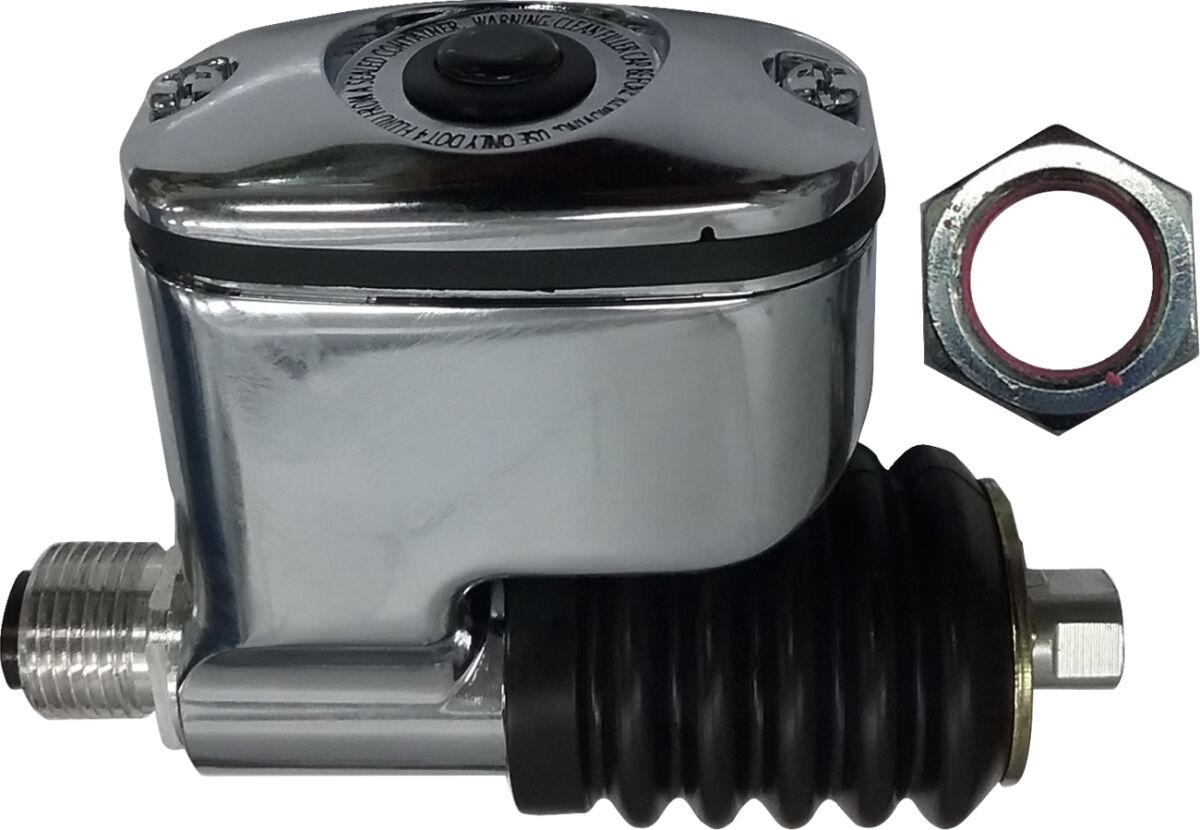 Drag Specialties Master Cyl Rr 06 17 Fxd Rear Master Cylinders Drag Specialties