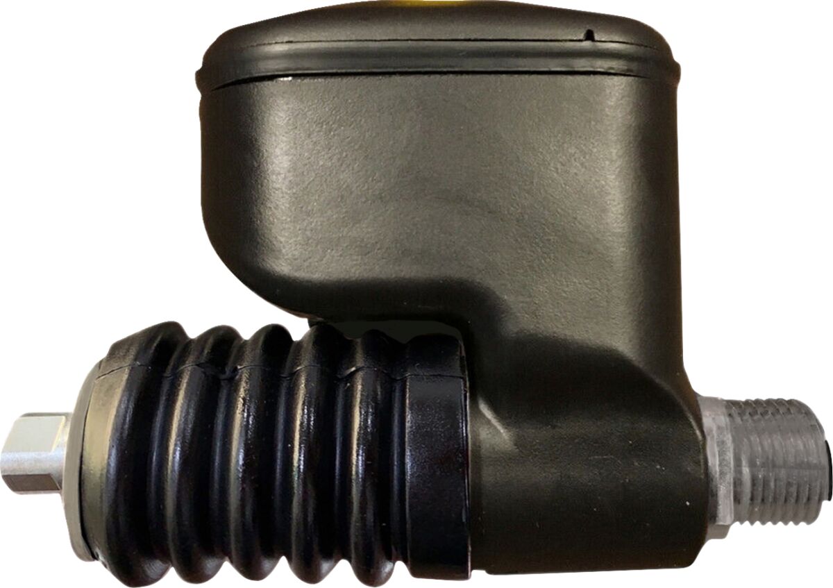 Drag Specialties Master Cyl Rr B 06 17 Fxd Rear Master Cylinders Drag Specialties