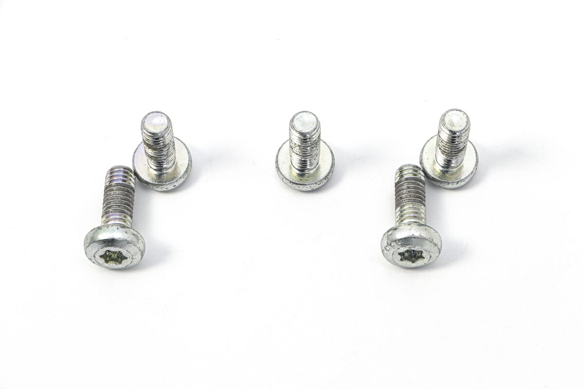 Trw Brake Rotor Bolt Set Rear Master Cylinders Trw