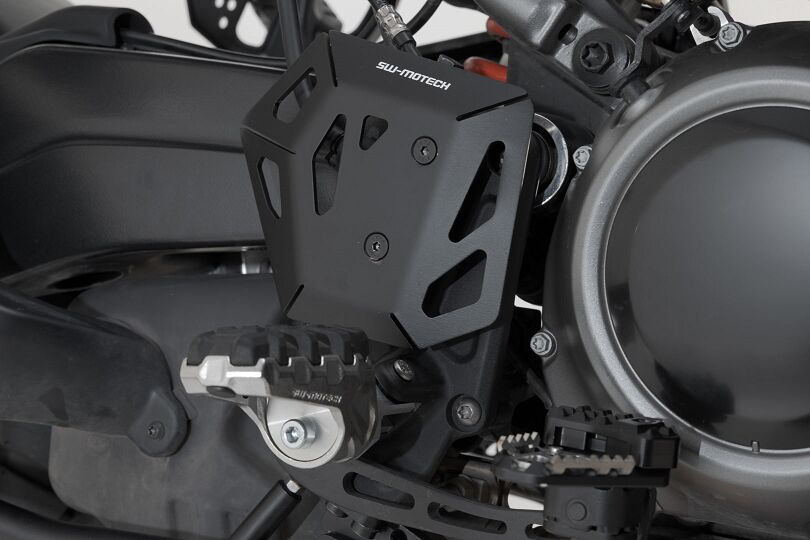 Sw Motech Brake Cylinder Guard Rear Master Cylinders Sw Motech