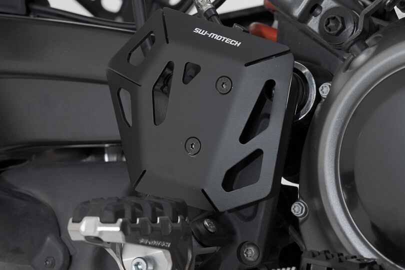 Sw Motech Brake Cylinder Guard Rear Master Cylinders Sw Motech